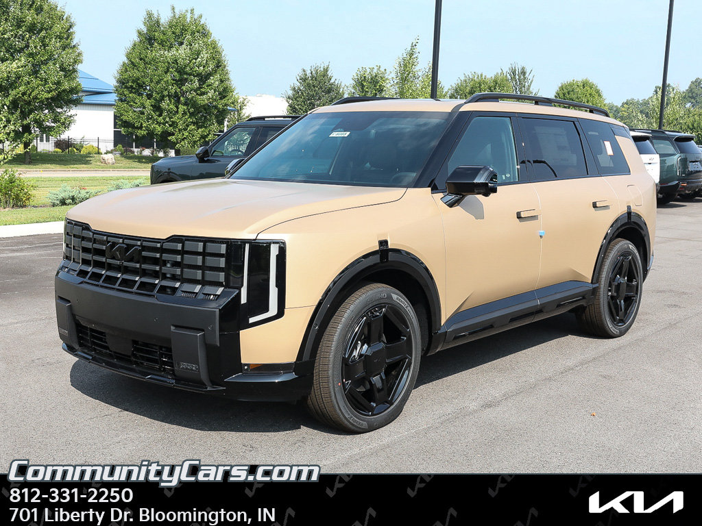 New 2027 Kia Telluride X-Line SX Prestige w/ Towing Package AWD/4WD image 2
