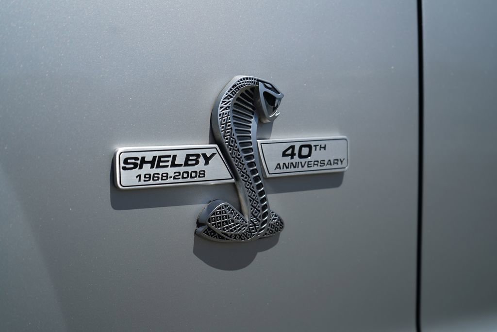 Used 2008 Ford Mustang Shelby GT500 RWD image 37