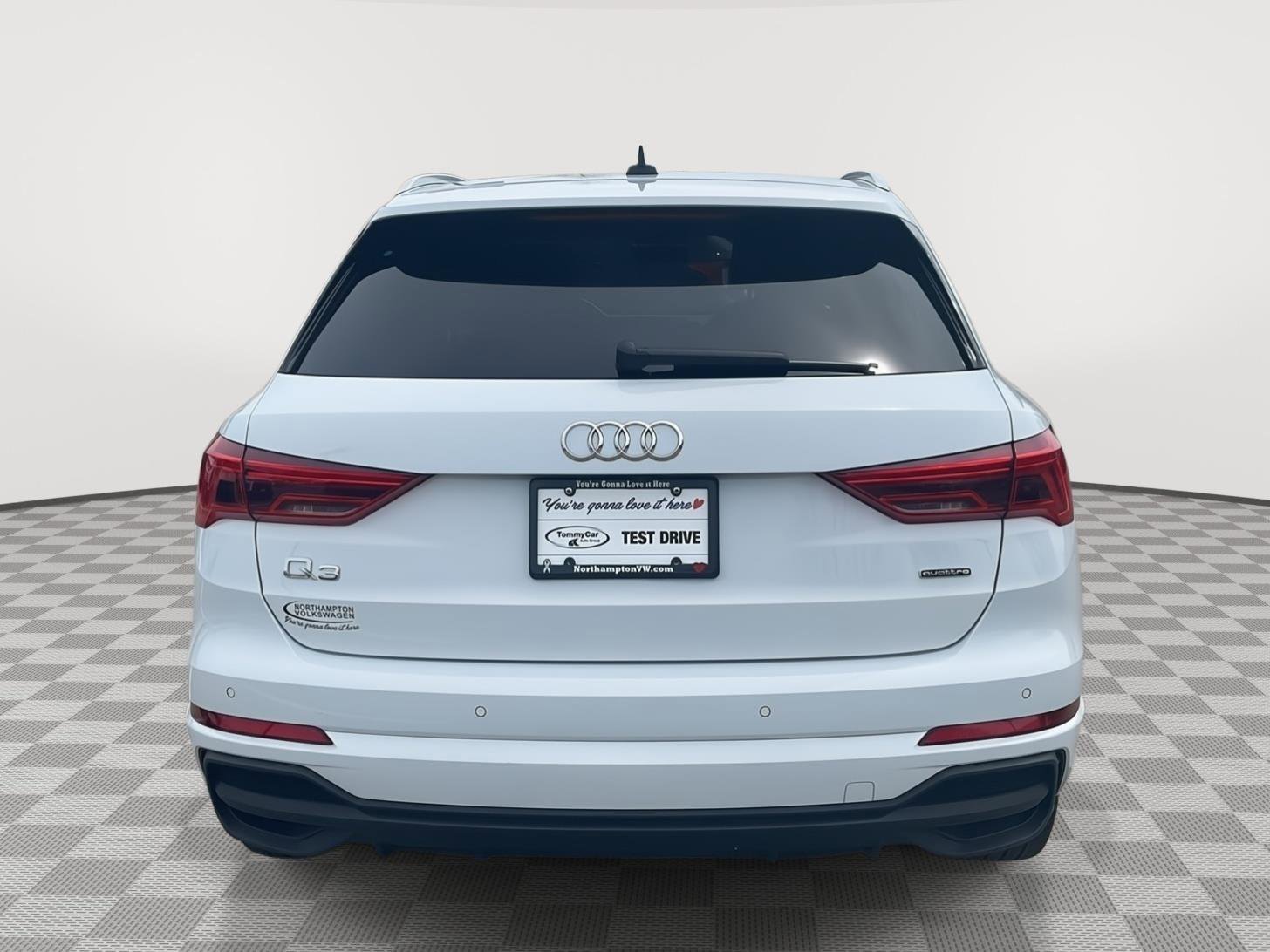 Used 2023 Audi Q3 2.0T Premium Plus AWD/4WD image 6