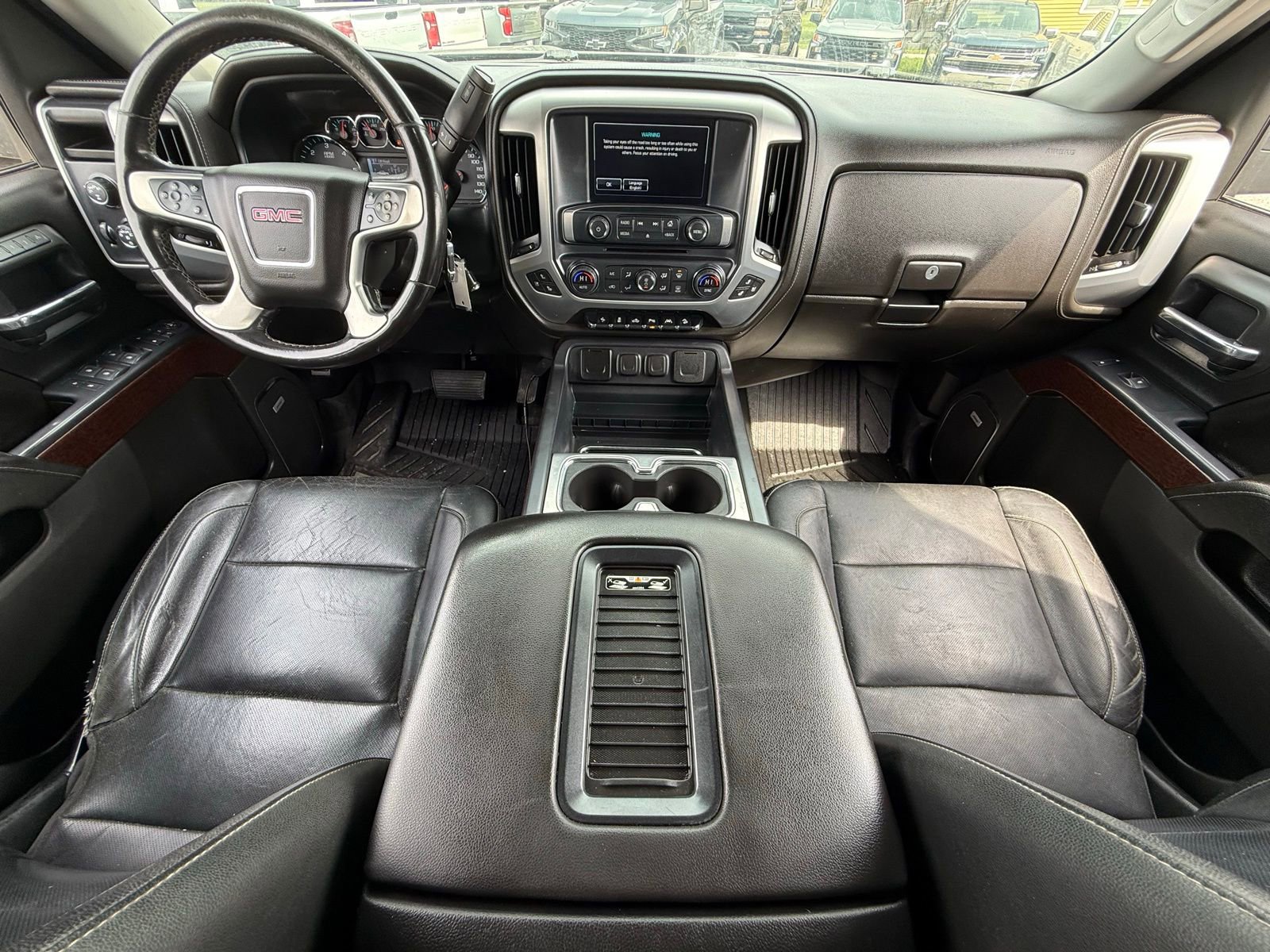 Used 2018 GMC Sierra 1500 SLT w/ Texas SLT Premium Package image 16