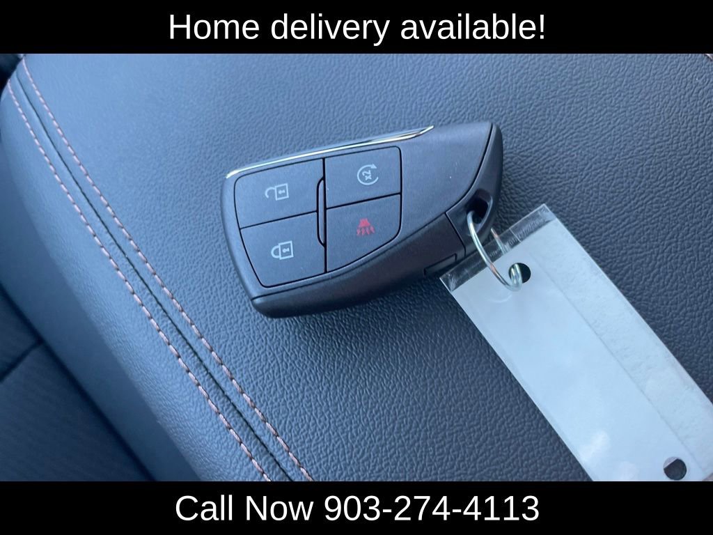 New 2026 GMC Canyon AT4 image 26