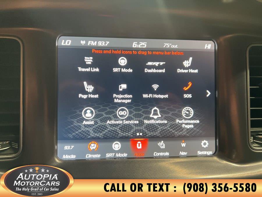 Used 2021 Dodge Charger Scat Pack RWD image 33