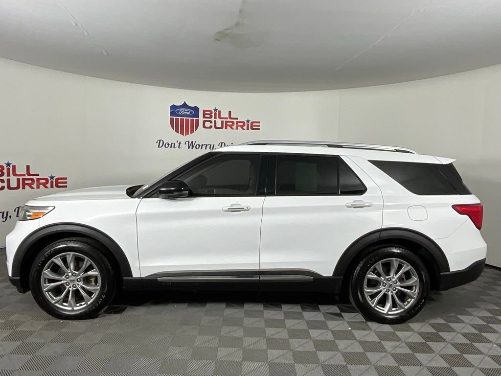 Certified 2020 Ford Explorer Limited image 6