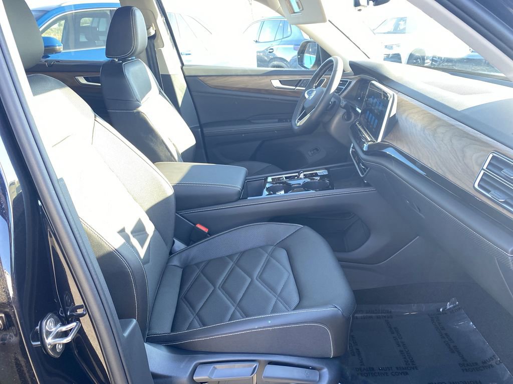 New 2026 Volkswagen Atlas SE image 31