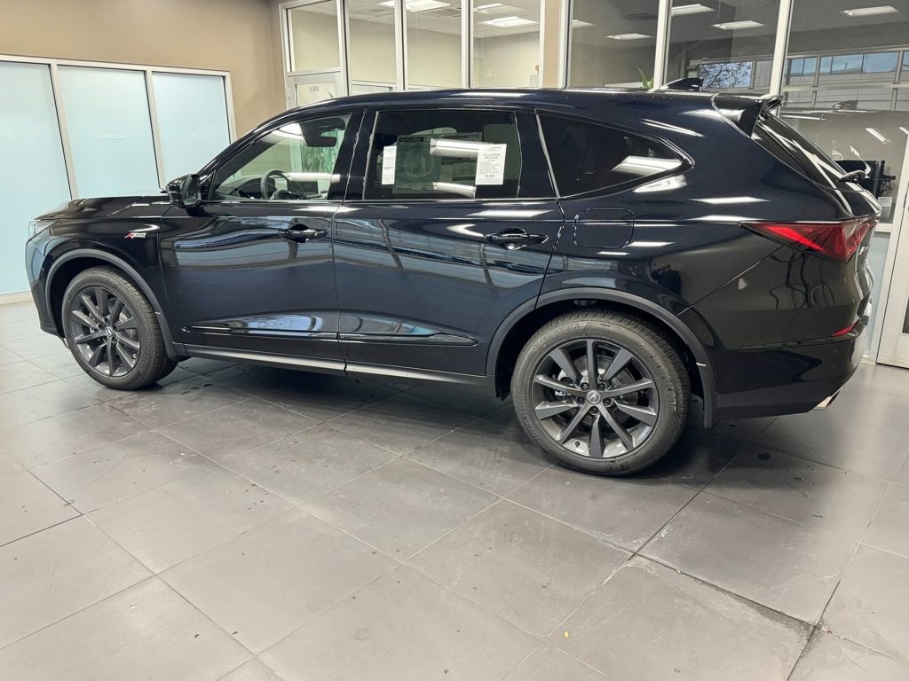 New 2026 Acura MDX A-Spec image 3