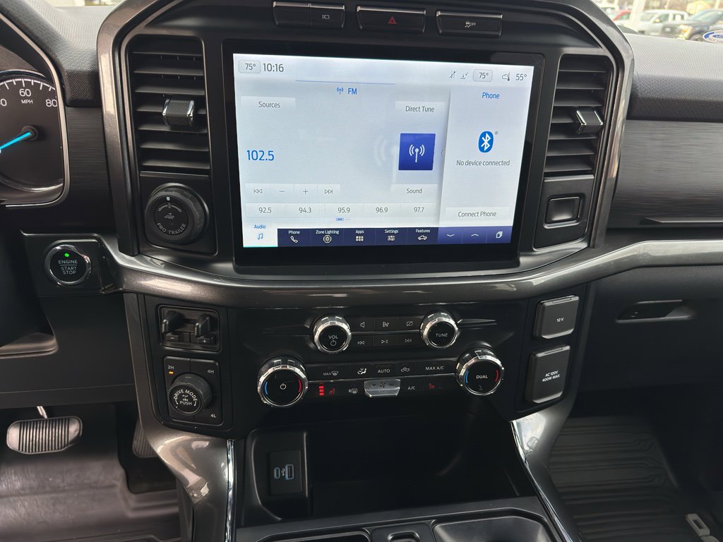 Used 2022 Ford F150 XLT w/ Equipment Group 302A High image 22