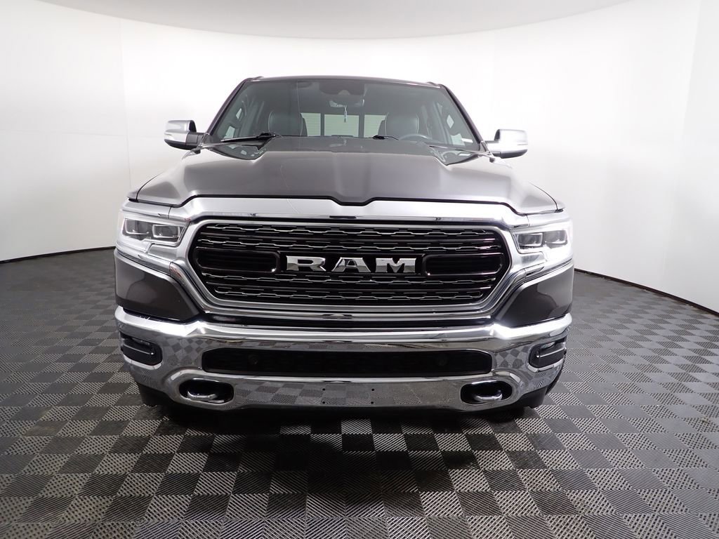 Used 2021 RAM 1500 Limited w/ Off Road Group image 5
