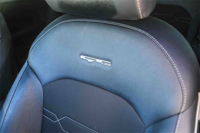 Certified 2021 Kia Forte GT-Line image 26