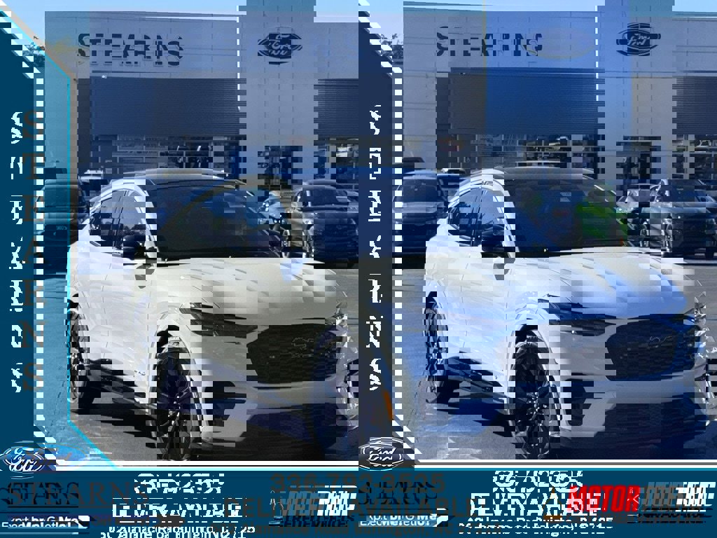 New 2025 Ford Mustang Mach-E GT w/ Interior Protection Package