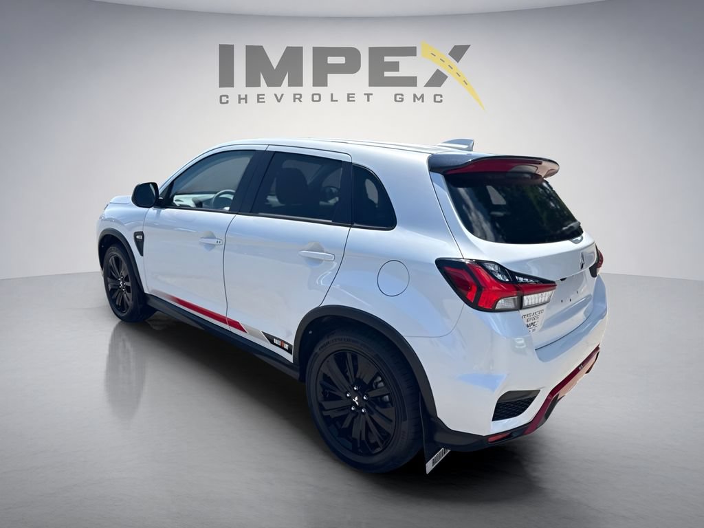 Used 2024 Mitsubishi Outlander Sport Ralliart AWD/4WD image 3