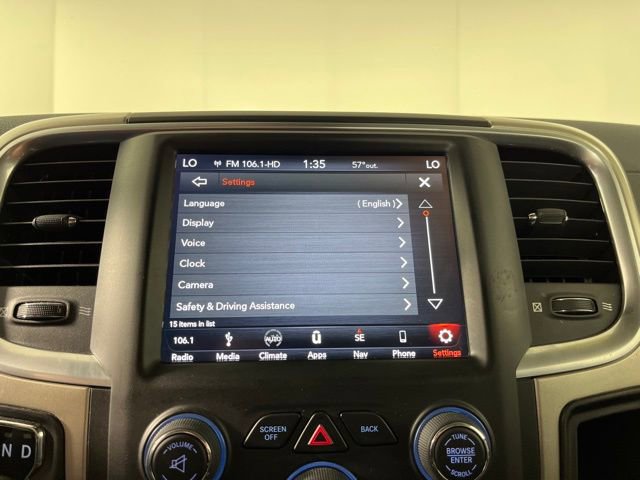 Used 2019 RAM 1500 Classic Warlock w/ Electronics Group AWD/4WD image 28