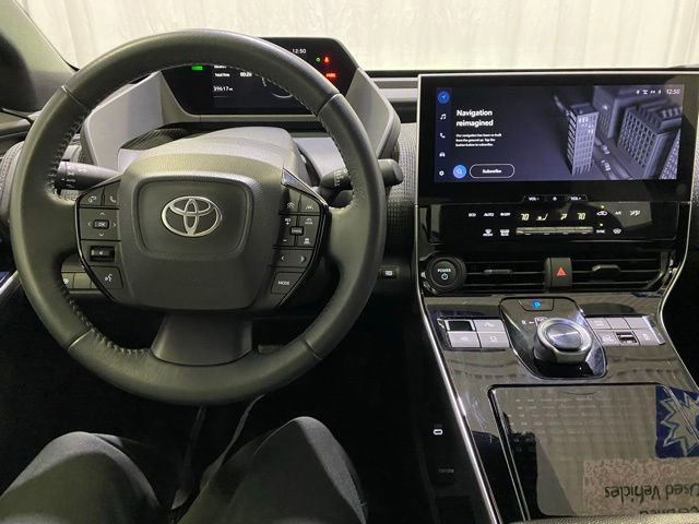 Certified 2023 Toyota bZ4X XLE image 19