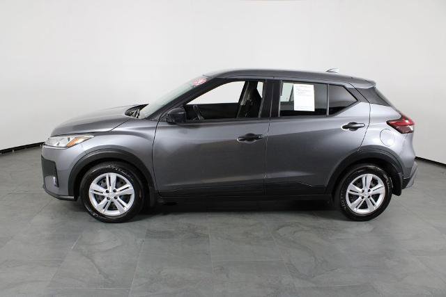 Certified 2024 Nissan Kicks S FWD image 12