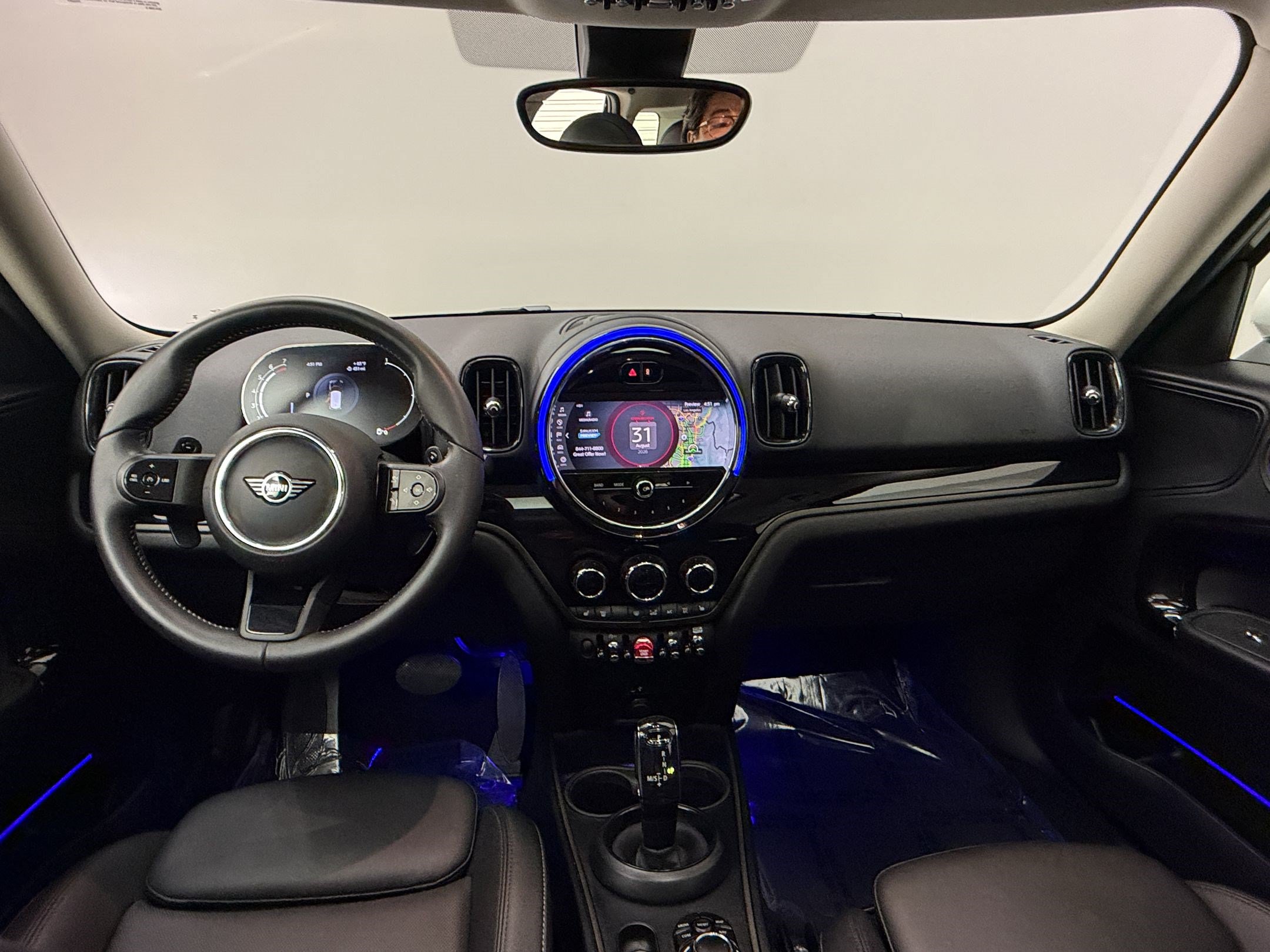 Certified 2024 MINI Cooper Countryman S FWD image 17