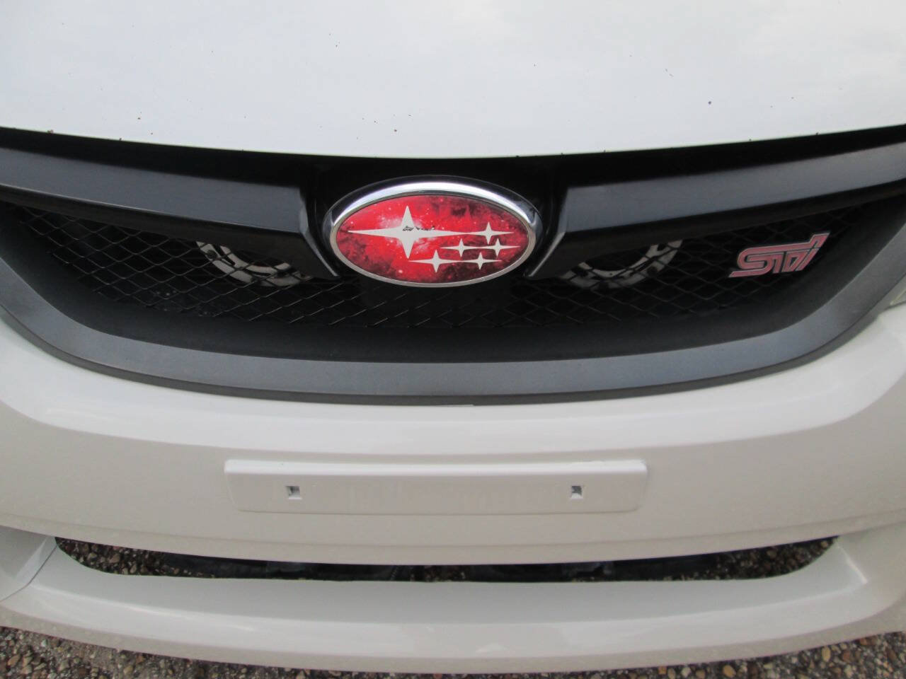 Used 2013 Subaru Impreza WRX STI AWD/4WD image 6