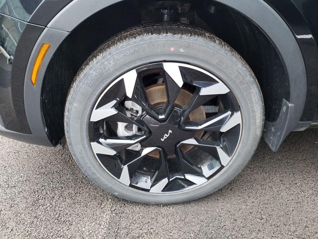 New 2025 Kia Sorento EX image 26