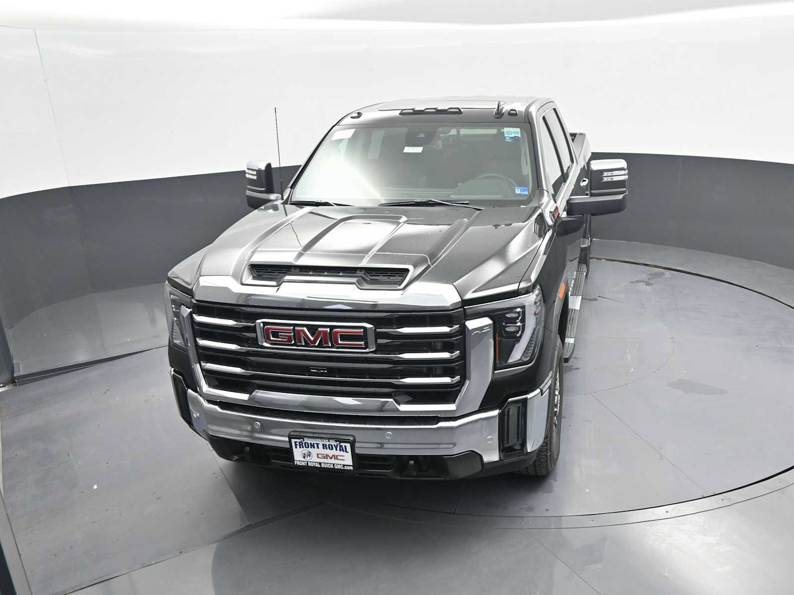 New 2026 GMC Sierra 2500 SLT w/ SLT Premium Package AWD/4WD image 30