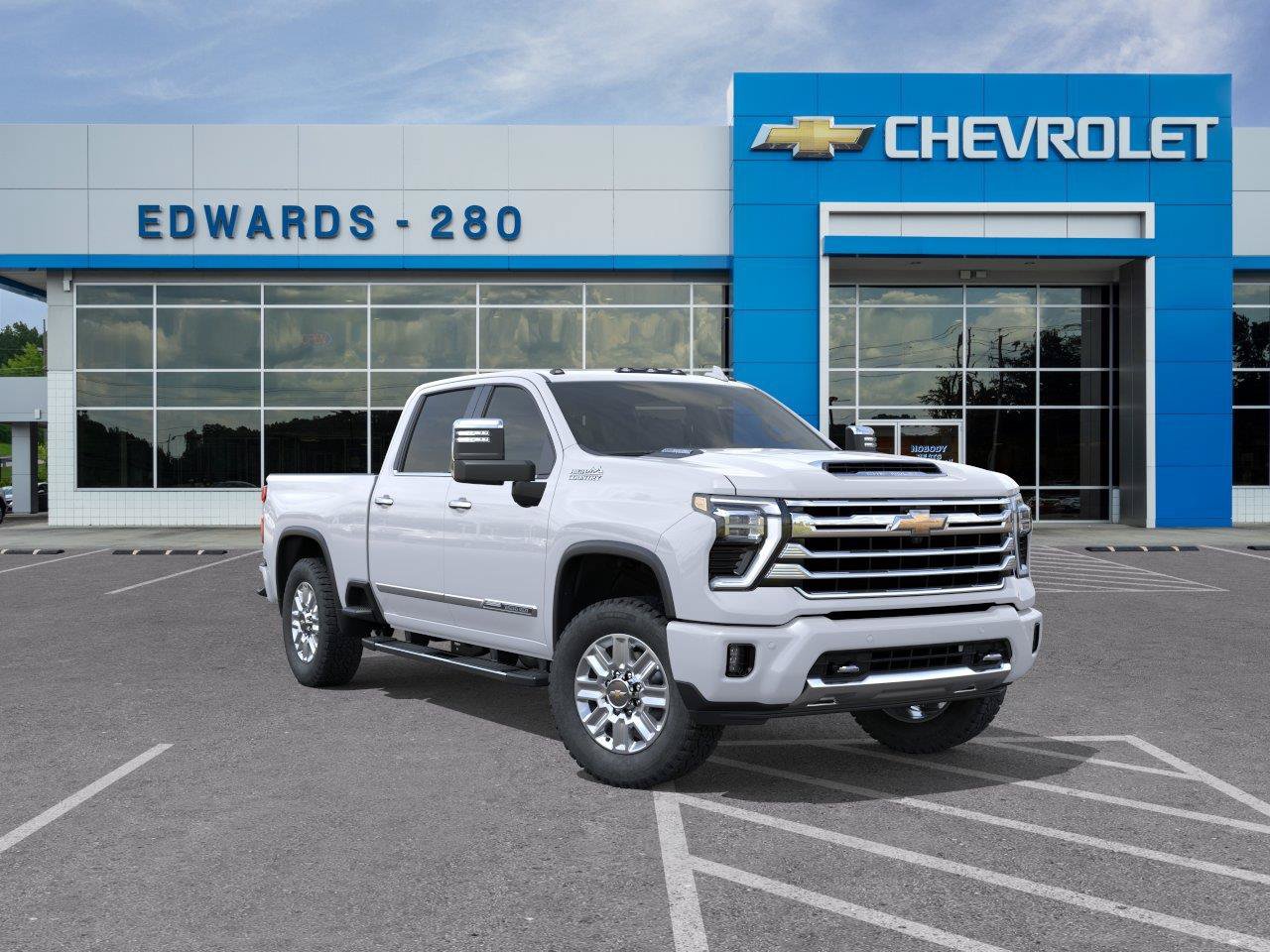 New 2026 Chevrolet Silverado 2500 High Country w/ High Country Premium Package AWD/4WD video 1