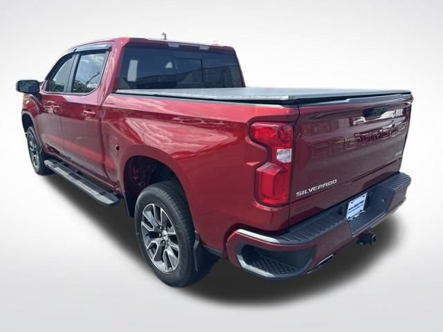 Used 2024 Chevrolet Silverado 1500 RST w/ All Star Edition Plus AWD/4WD image 3