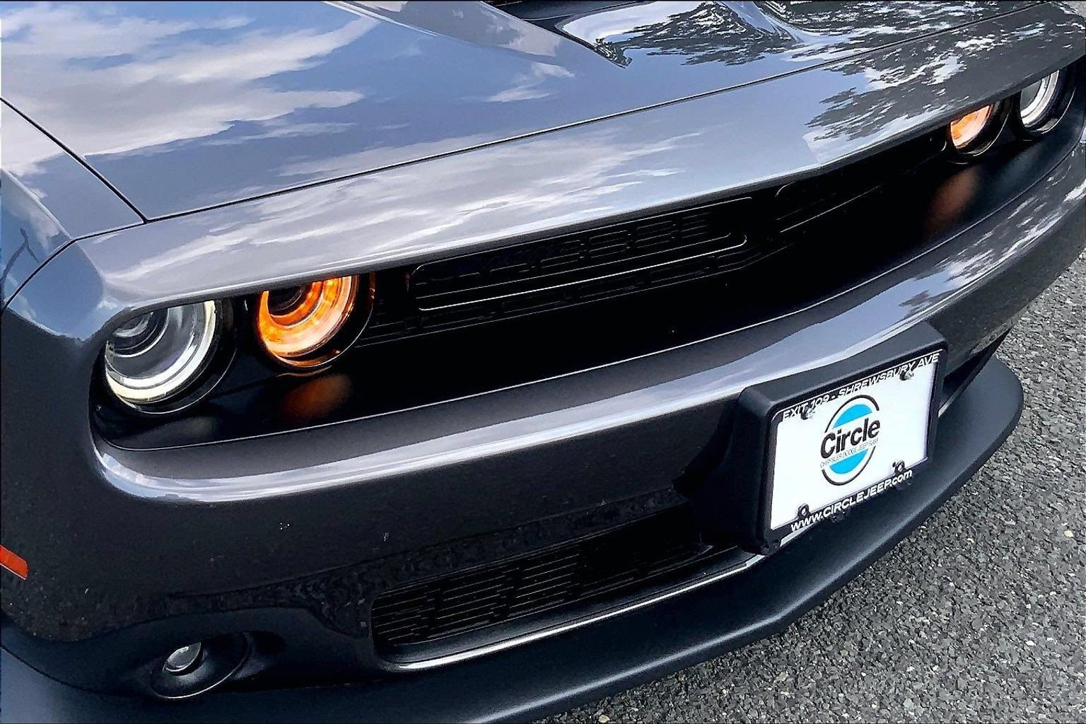 Certified 2023 Dodge Challenger GT w/ Plus Package RWD image 26