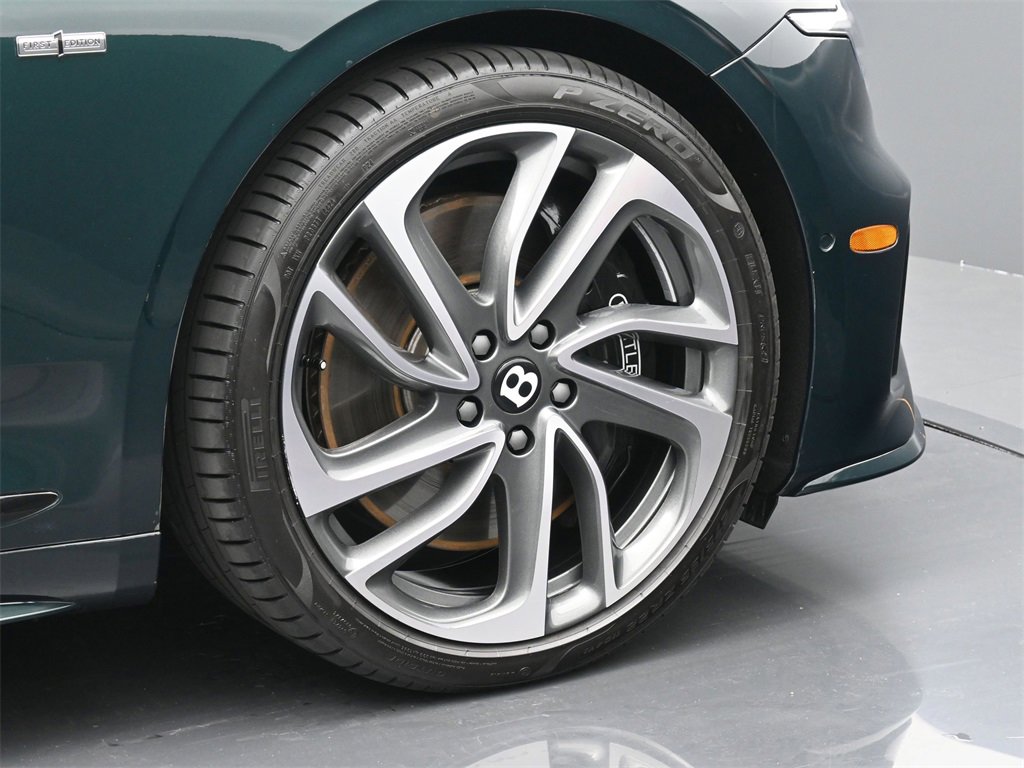 Used 2025 Bentley Continental GT Speed image 6