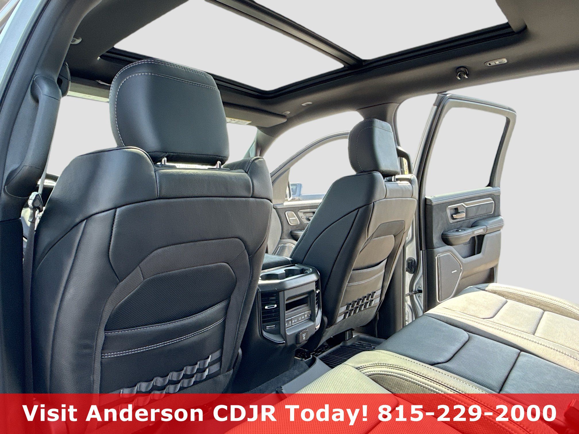 New 2026 RAM 1500 RHO w/ RHO Level 1 Equipment Group AWD/4WD image 6
