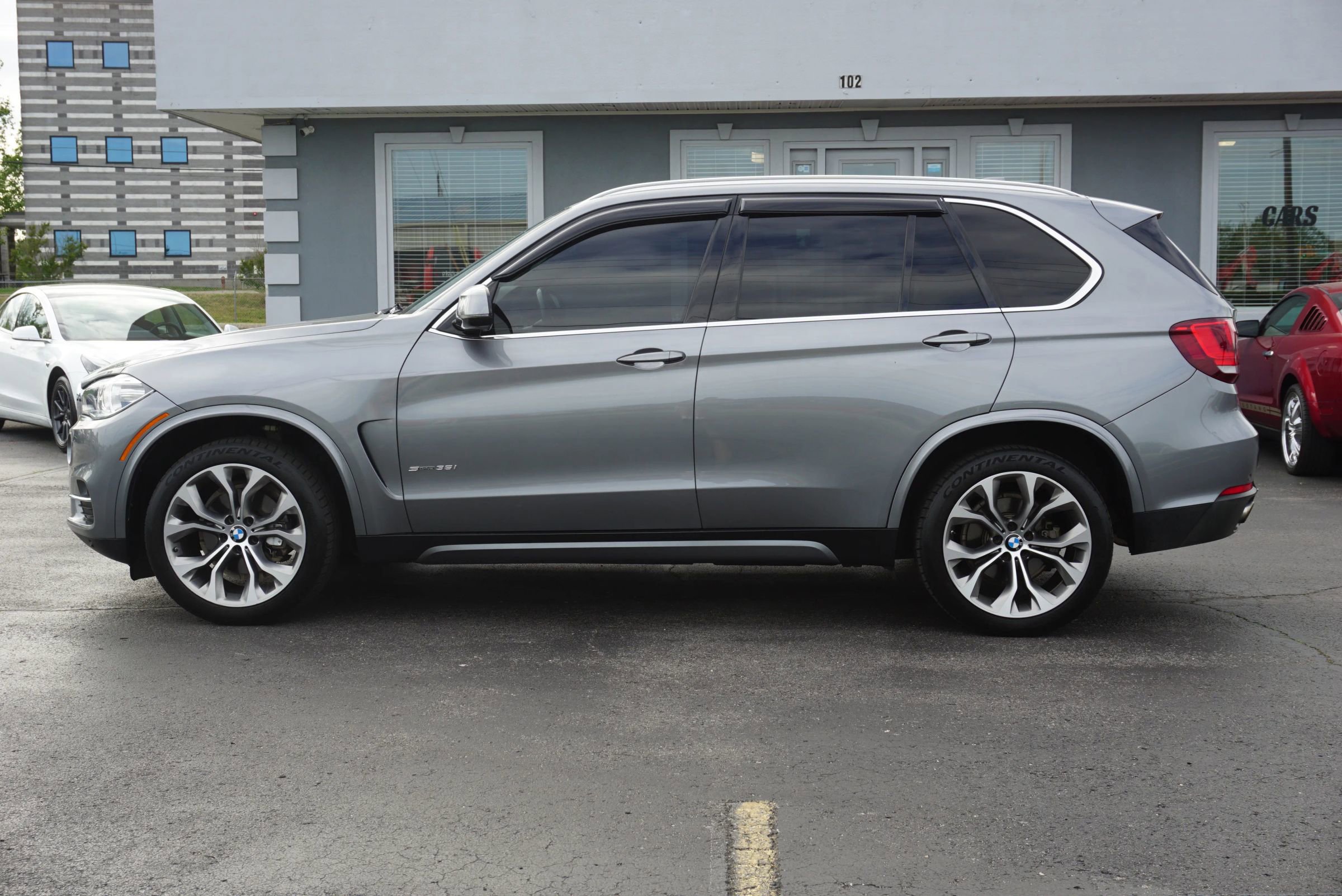 Used 2017 BMW X5 sDrive35i image 8