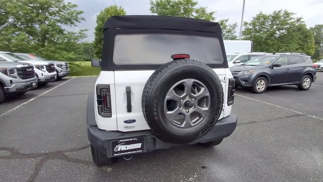 Used 2023 Ford Bronco Big Bend AWD/4WD image 7