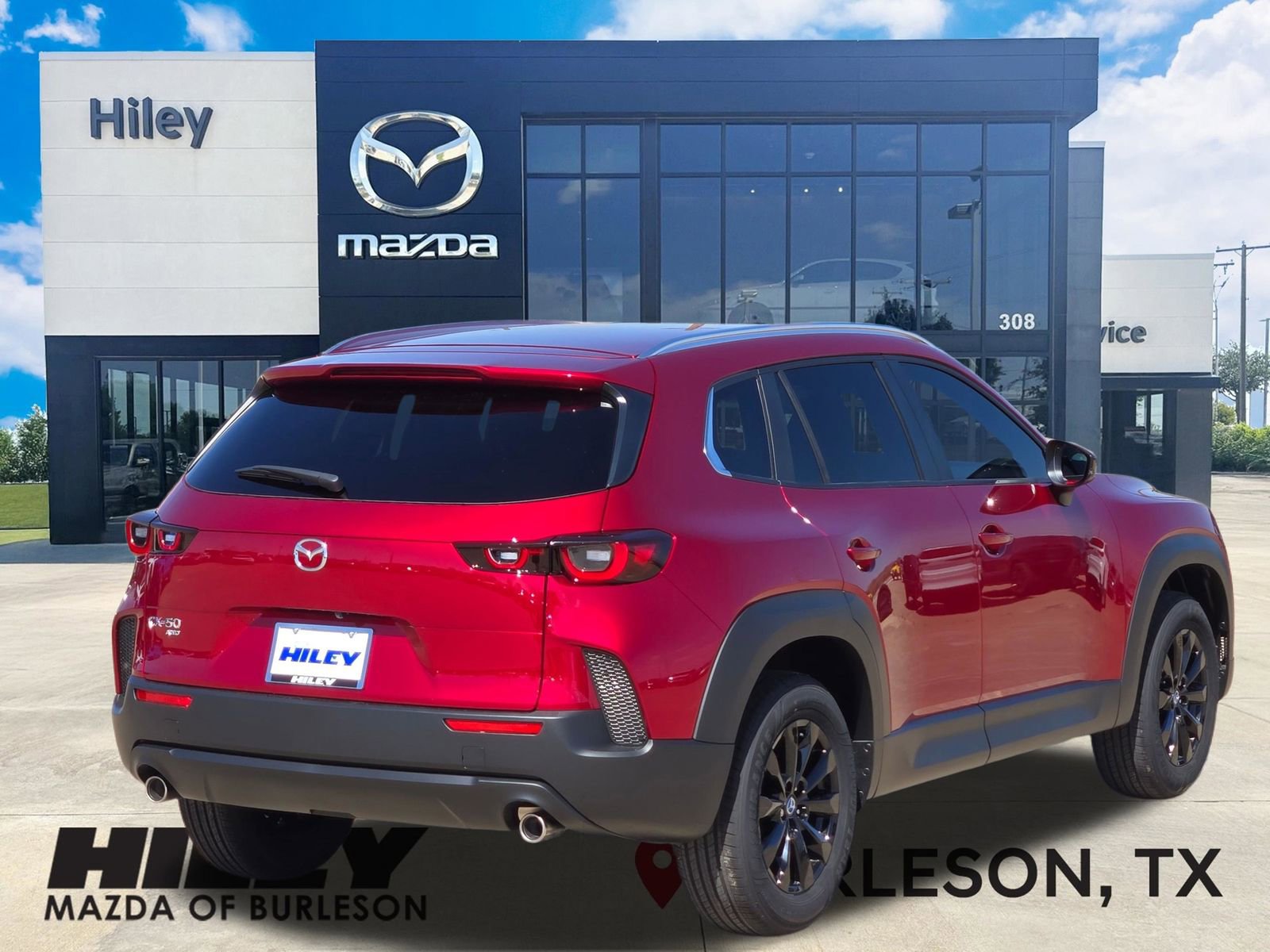 New 2026 MAZDA CX-50 AWD 2.5 S w/ Cargo Package image 4