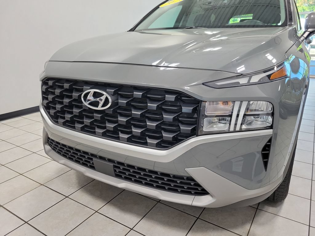 Used 2021 Hyundai Santa Fe SE AWD/4WD image 21