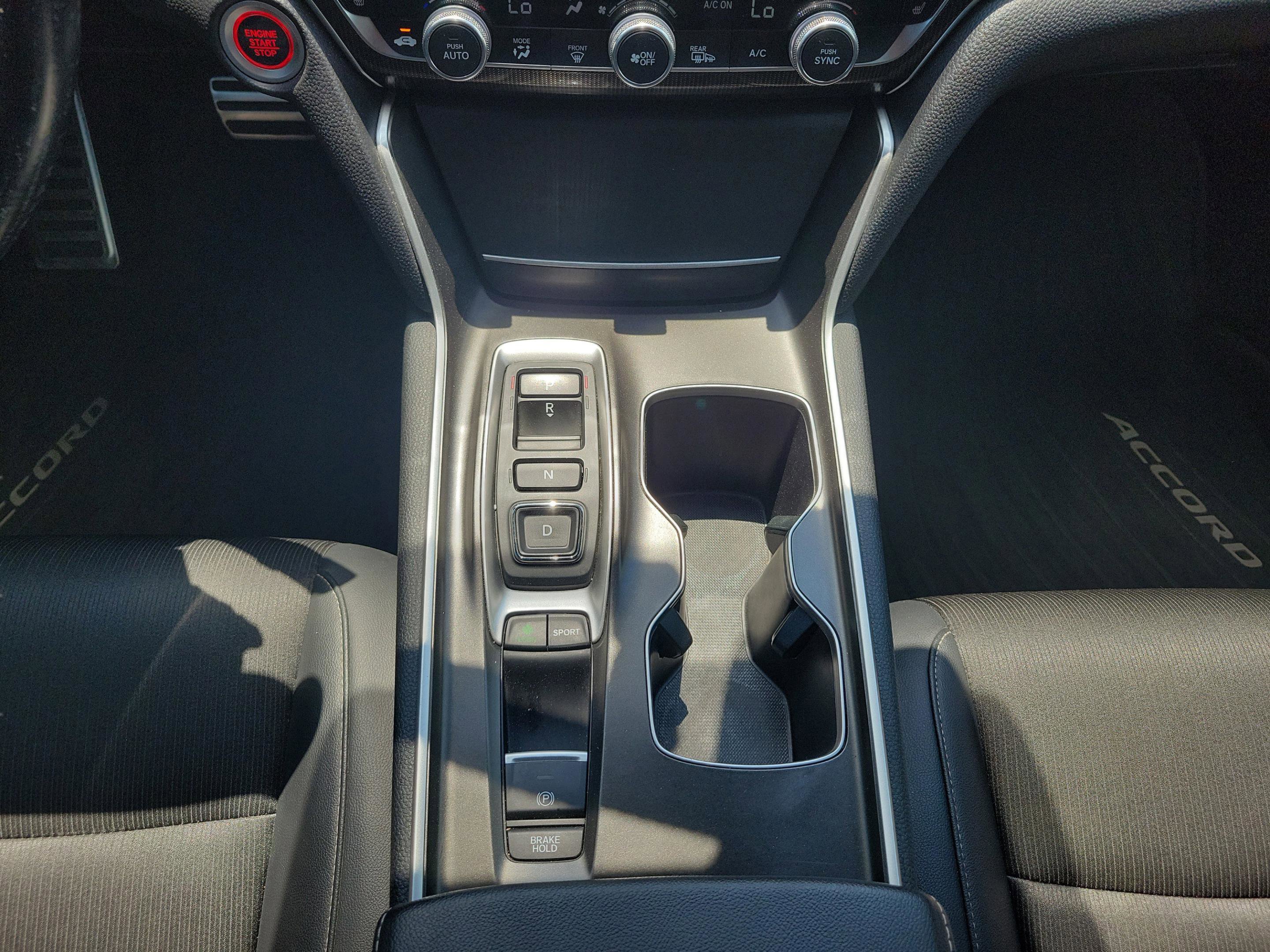 Used 2022 Honda Accord Sport image 16