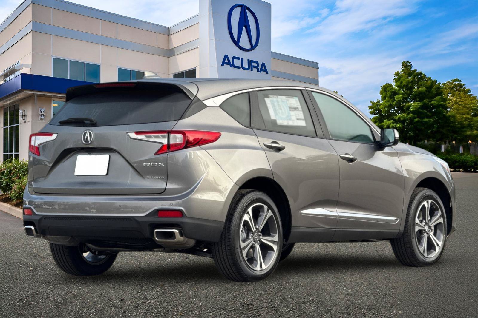 New 2026 Acura RDX w/ Technology Package AWD/4WD image 3