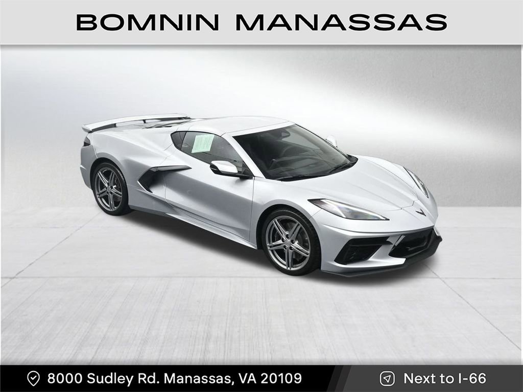 Used 2026 Chevrolet Corvette Stingray Coupe w/ Z51 Performance Package image 21