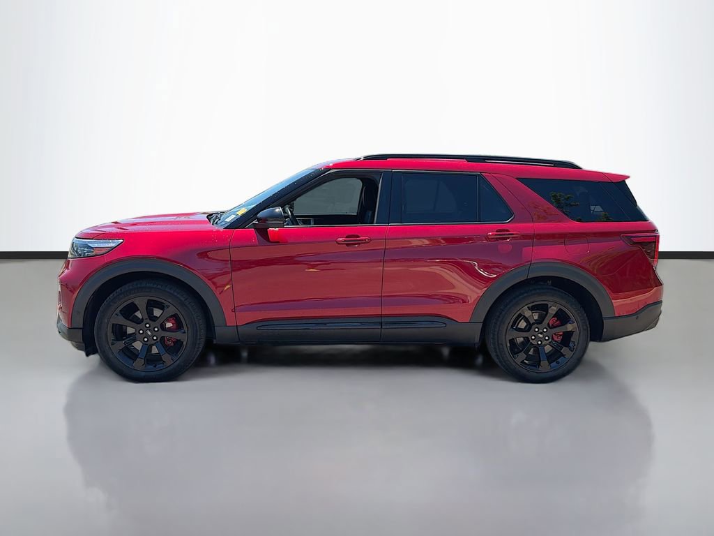 Used 2020 Ford Explorer ST w/ ST Street Pack AWD/4WD image 8