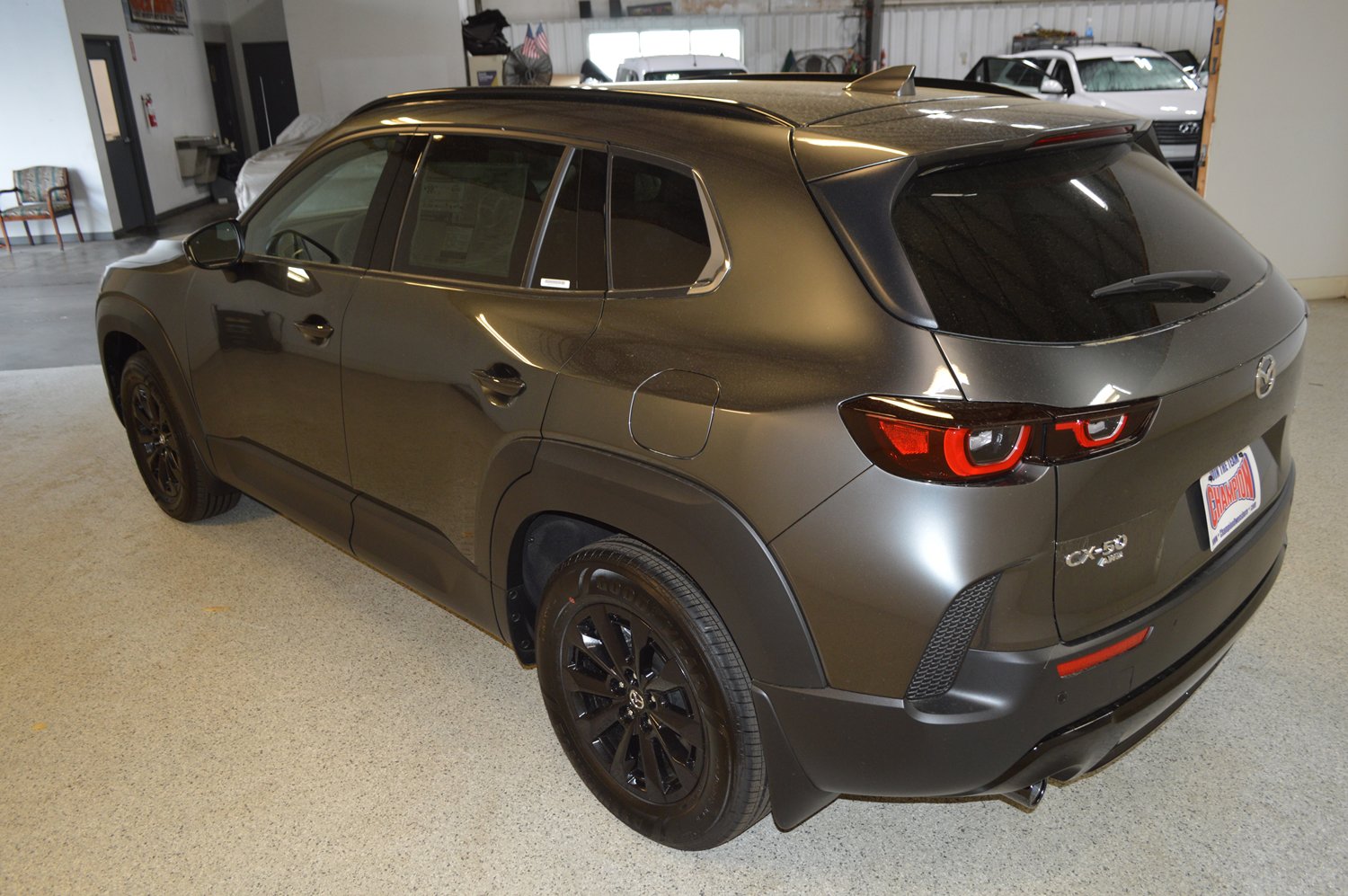 New 2026 MAZDA CX-50 AWD 2.5 Hybrid w/ Weather Package image 5