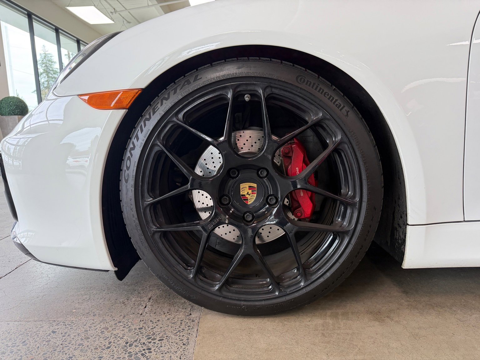 Used 2016 Porsche Cayman GTS image 4