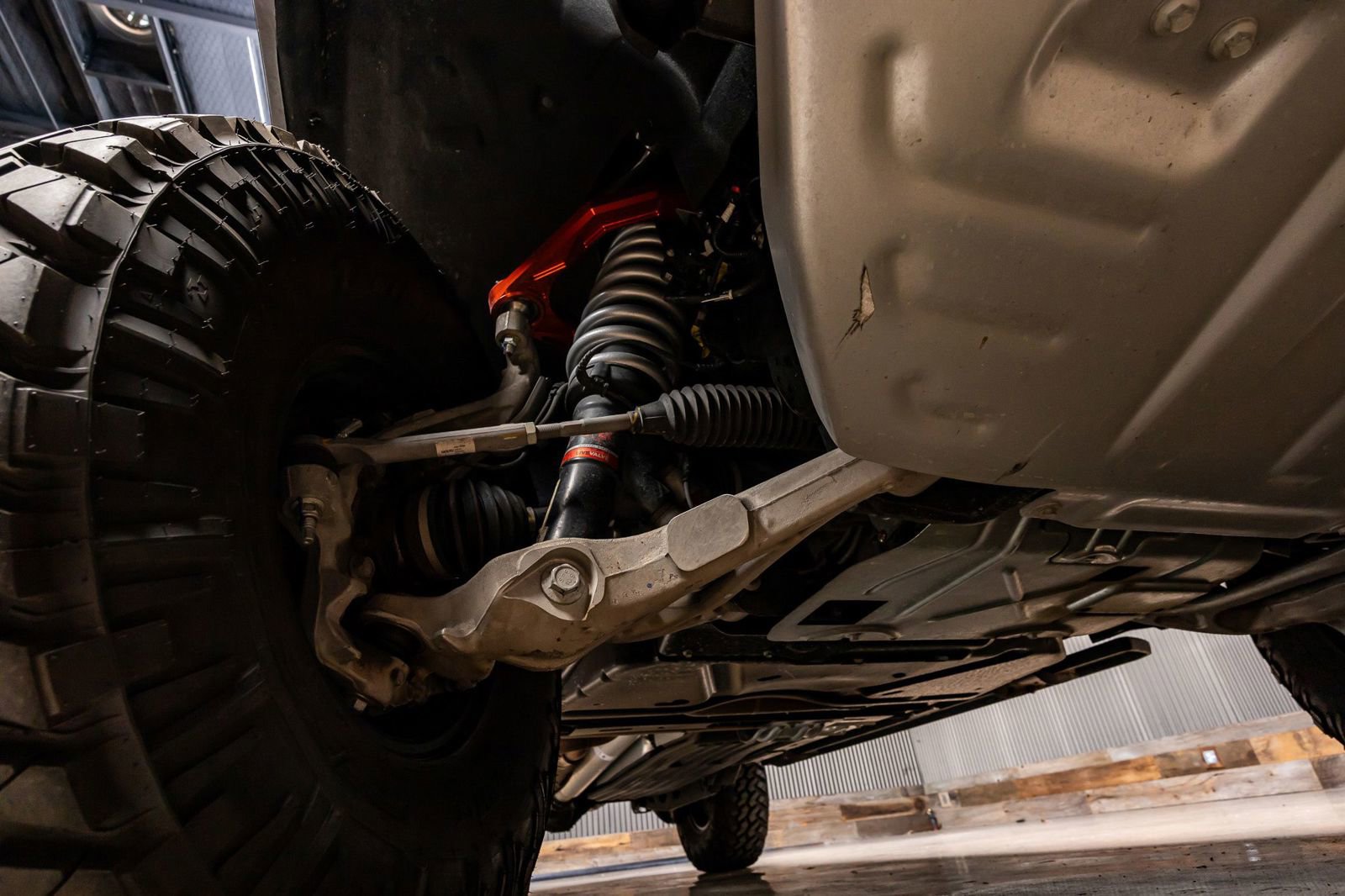 Used 2025 Ford F150 Raptor w/ Equipment Group 803A Raptor R image 14