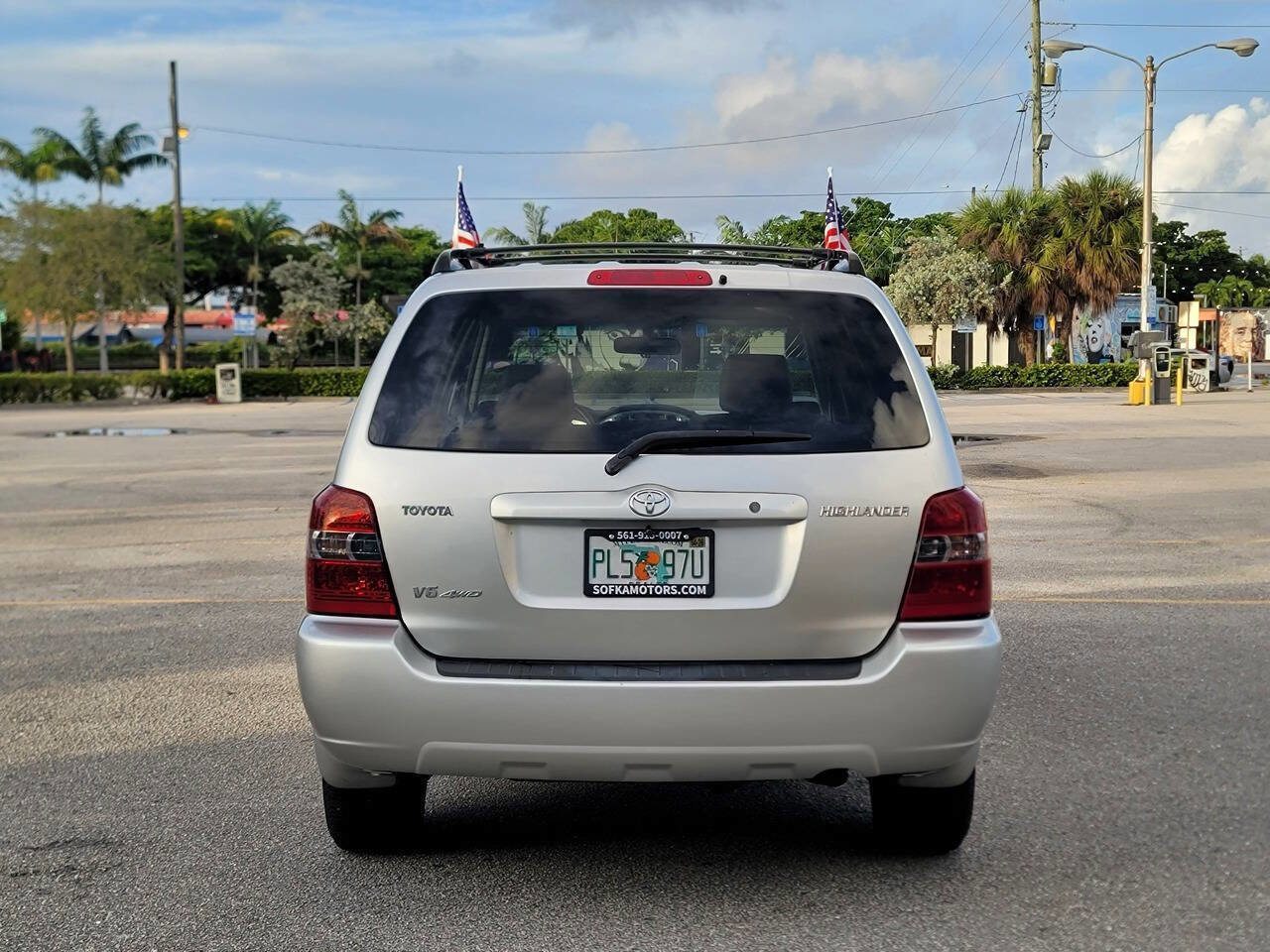 Used 2006 Toyota Highlander 4WD V6 image 6