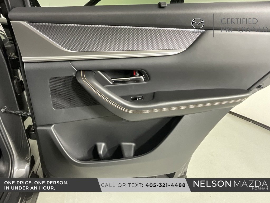 Certified 2025 MAZDA CX-90 3.3 Turbo w/ Premium Plus Pkg image 21