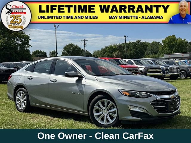Used 2023 Chevrolet Malibu LT FWD video 1
