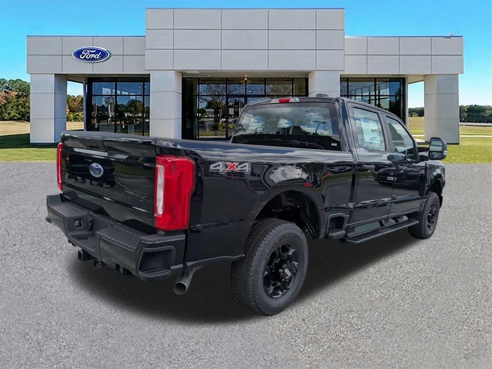 New 2026 Ford F250 XL w/ STX Appearance Package AWD/4WD image 2