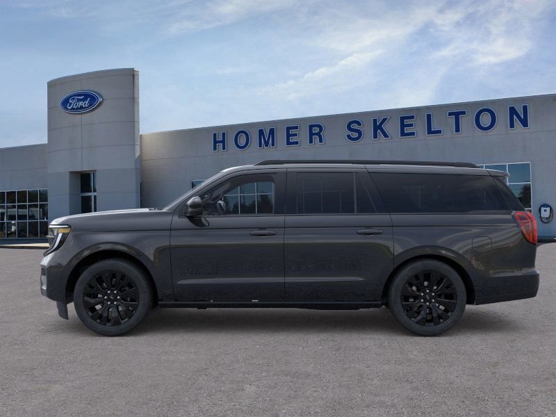 New 2025 Ford Expedition Max Platinum image 3
