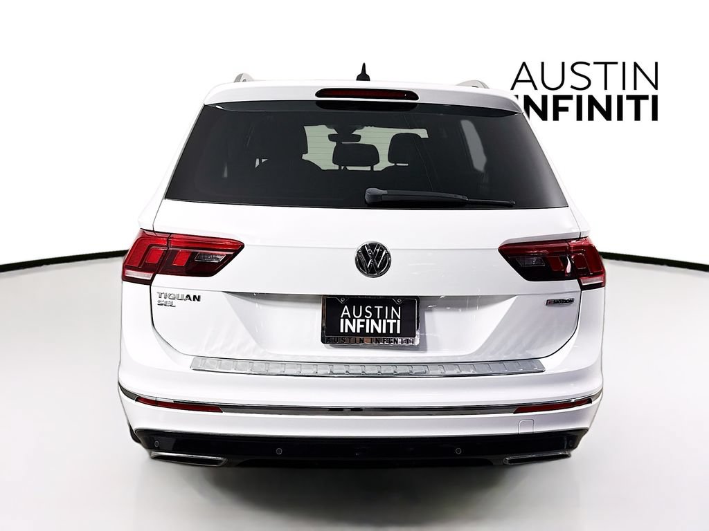Used 2020 Volkswagen Tiguan SEL Premium R-Line AWD/4WD image 6
