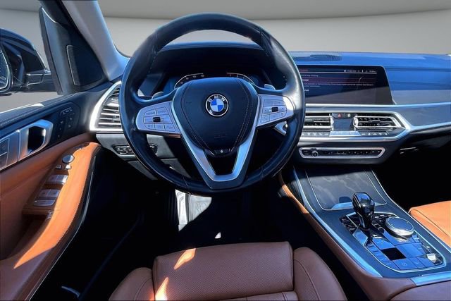 Used 2019 BMW X7 xDrive40i w/ Luxury Seating Package AWD/4WD image 8