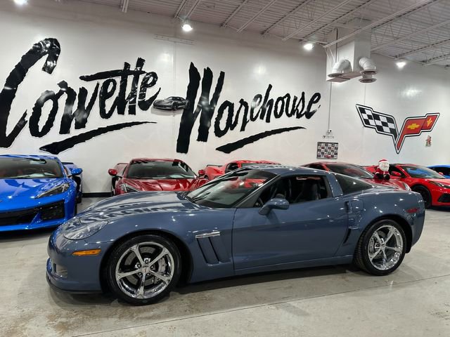 Used 2011 Chevrolet Corvette Grand Sport w/ Preferred Equipment Group image 28