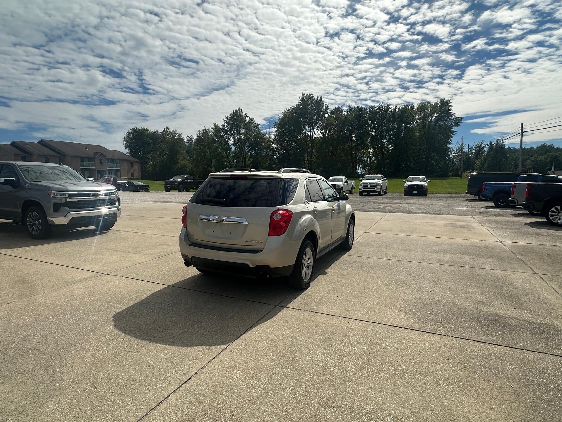 Used 2015 Chevrolet Equinox LT AWD/4WD image 7