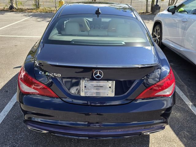 Used 2017 Mercedes-Benz CLA 250 image 3