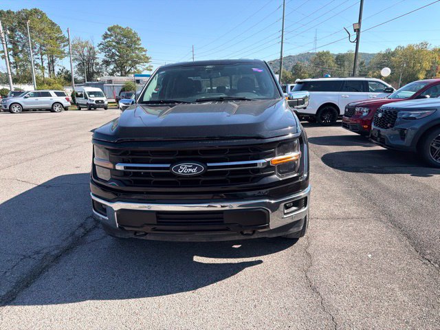 Used 2024 Ford F150 XLT w/ Equipment Group 303A High AWD/4WD image 7