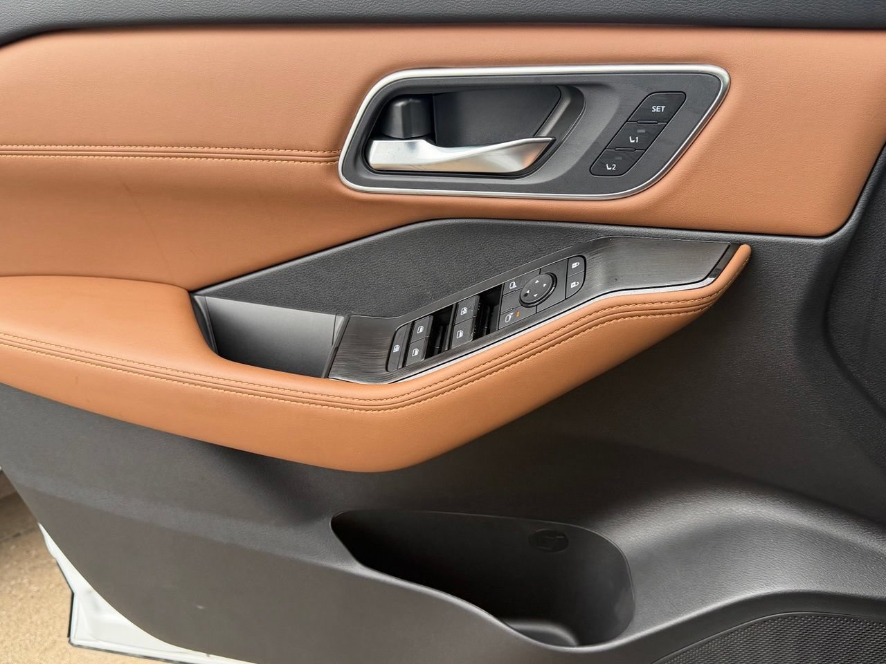 New 2026 Nissan Rogue Platinum AWD/4WD image 19