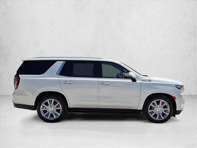 Used 2024 Chevrolet Tahoe High Country AWD/4WD image 4